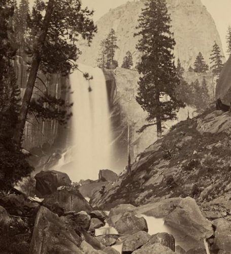 3-Nevada Fall-square-Loewentheil